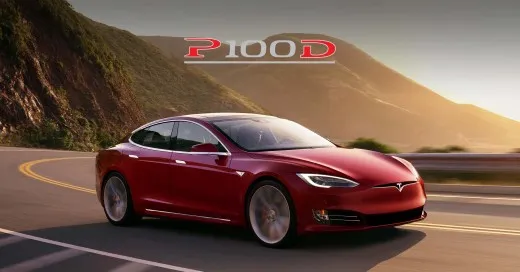Tesla Model S e Model X P100D, listino a 155.600 euro