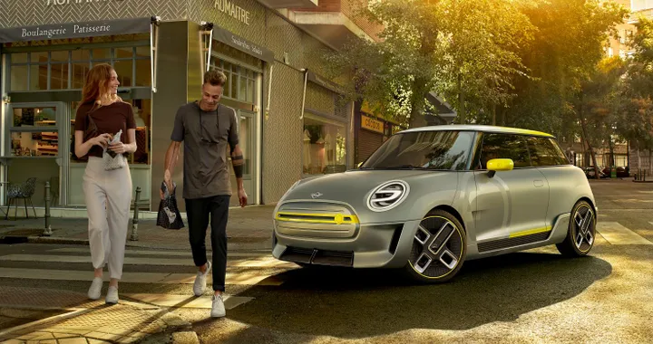 MINI: la versione elettrica si può già prenotare in Francia