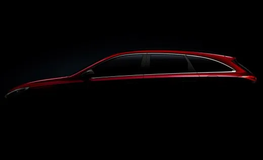 Hyundai i30 Wagon: il primo teaser