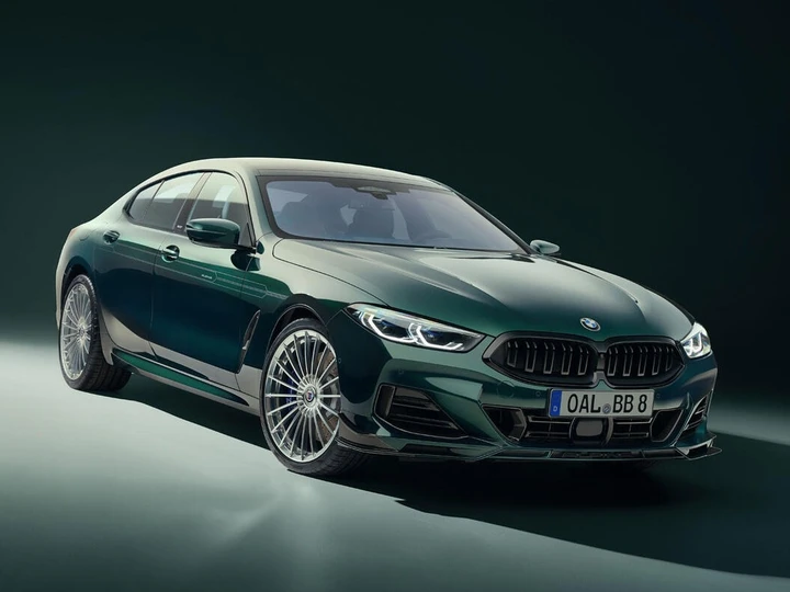 Nasce BMW Alpina, il marchio premium dedicato al lusso più esclusivo
