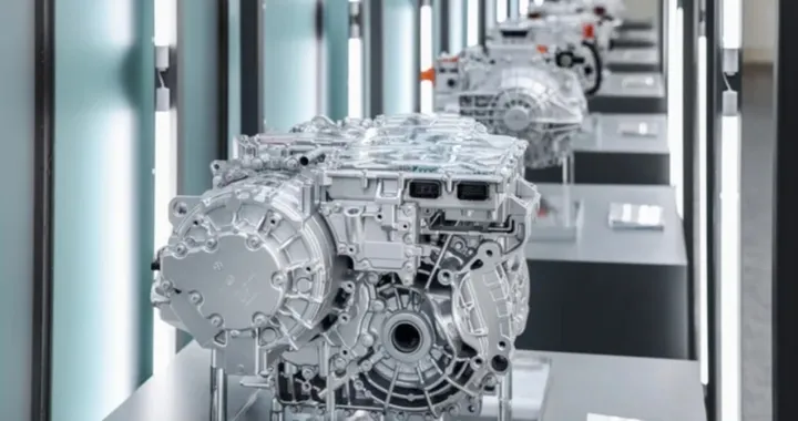 Geely rivoluziona il mercato, presentato il primo motore 16-in-1 al mondo