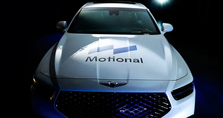 Motional comincia i test dei suoi robotaxi a Los Angeles
