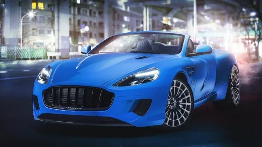 Kahn Design: a Ginevra con la Vengeance Volante