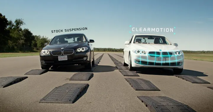 Clearmotion: le sospensioni proattive sul mercato nel 2020