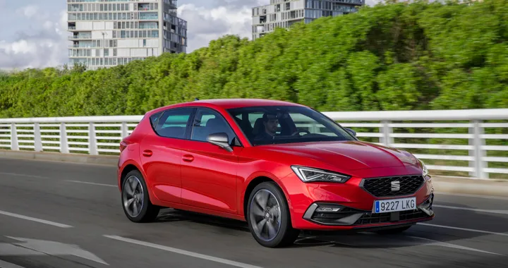 SEAT Leon TGI: per la compatta spagnola arriva la versione a metano