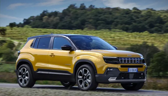 Jeep conquista l’Europa: 100 mila vetture vendute nei primi nove mesi del 2024