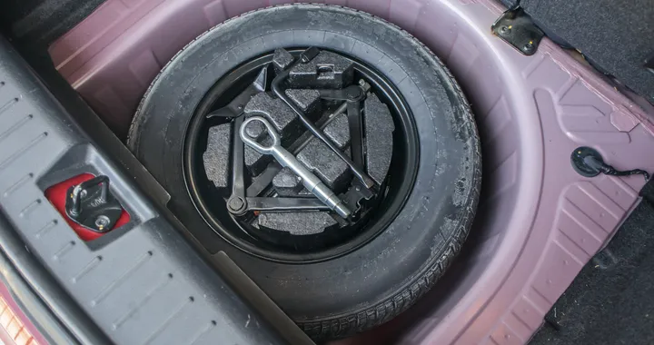Ruota di scorta, perché le auto moderne hanno smesso di averla