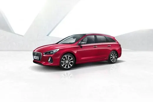 Hyundai i30 Wagon, la coreana mette su famiglia