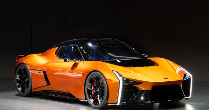 Toyota FT-Se, il concept di una sportiva elettrica. Possibile erede della MR2?