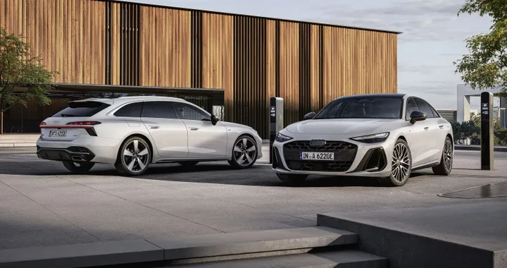 Nuova Audi A6, adesso è anche Plug-in: oltre 100 km in elettrico | Prezzi