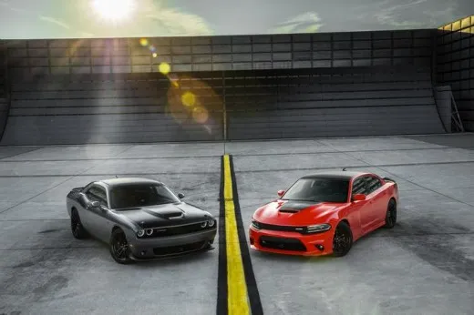 Dodge: il ritorno di Charger Daytona e Challenger T/A