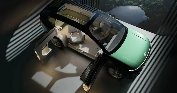 Hyundai Ioniq 9: il SUV elettrico a 7 posti anticipato da un video teaser