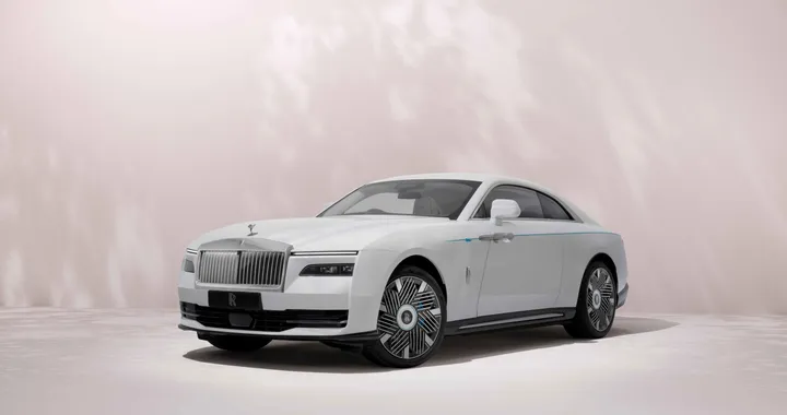 Rolls-Royce Spectre Inspired by Primavera: prime consegne nella primavera 2026