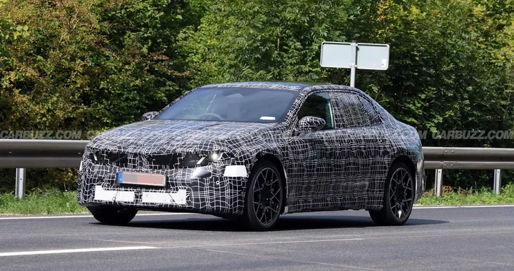 Nuova BMW Serie 3 2026: endotermica, elettrica e stile Neue Klasse. Continuano i test su strada