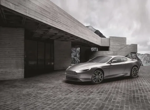 Aston Martin DB9 GT Bond: un'edizione da agente segreto