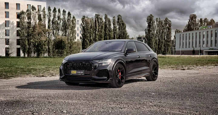 Audi RS Q8: dalla svizzera arriva la versione da 800 CV