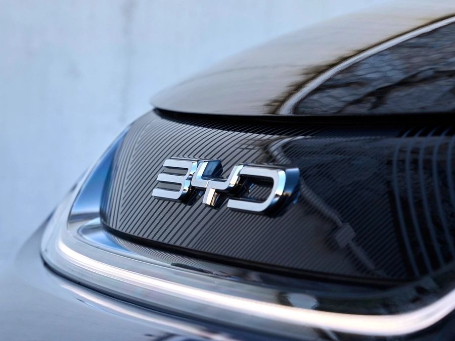 BYD e San Marino insieme per l'energia e la mobilità elettrica del futuro