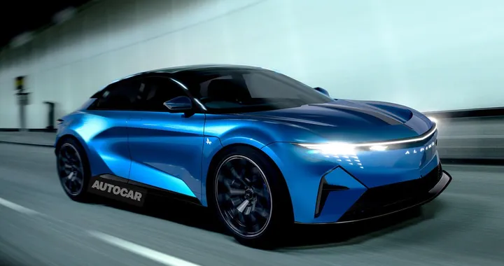 Alpine A310: la gran turismo a zero emissioni in arrivo nel 2028