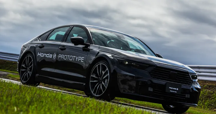Honda 0, il futuro elettrico del marchio giapponese