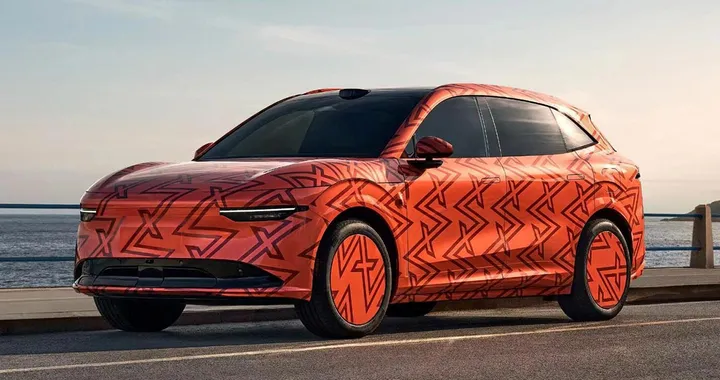 Zeekr CX1e, in arrivo un nuovo SUV elettrico. Le prime immagini