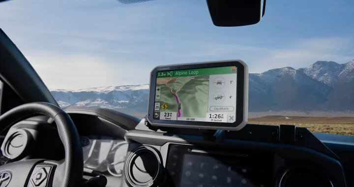 Garmin Overlander: nasce il navigatore pensato per l'offroad