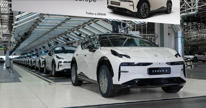 Zeekr: i primi modelli ibridi al Salone di Shanghai 2025