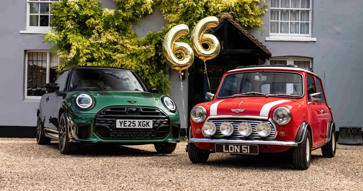 Il marchio Mini compie 66 anni: ecco le principali tappe della celebre storia