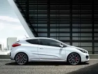 Kia Pro cee'd GT debutterà a Ginevra