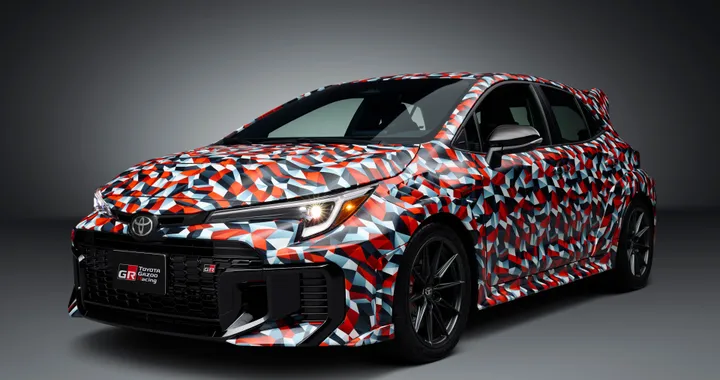 Confermato, Toyota produrrà la GR Corolla in Europa