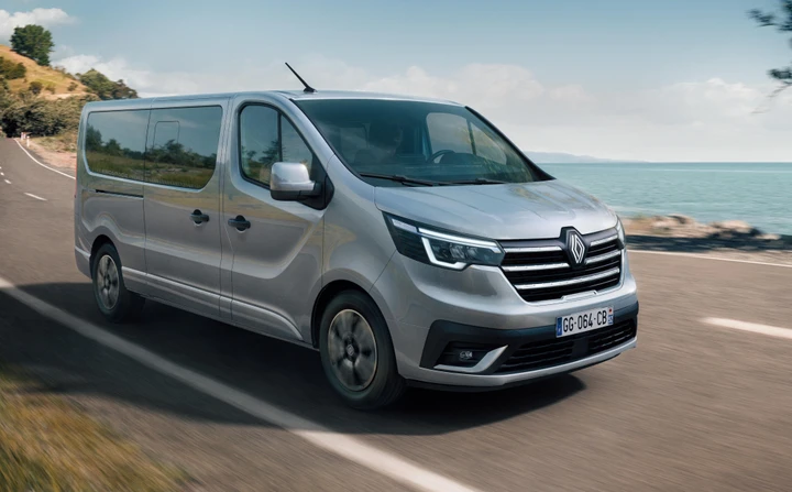 Nuova Renault Trafic Escapade: il van per viaggiare liberi con letto e cucina