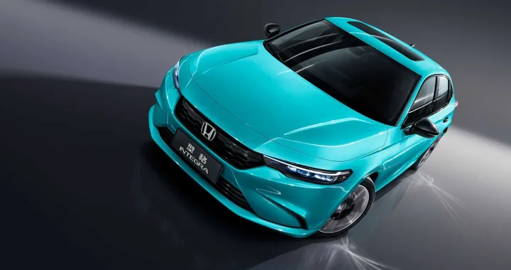 Honda Integra 2022: su base Civic e con aspetto più sportivo, ma in Cina