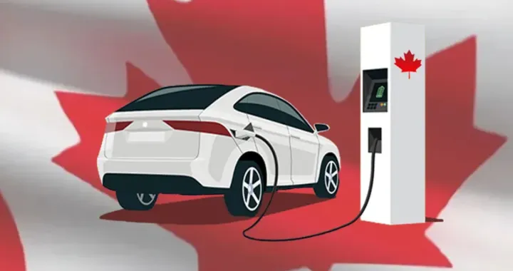 Il Canada punta ad avere una flotta 100% elettrica entro il 2035