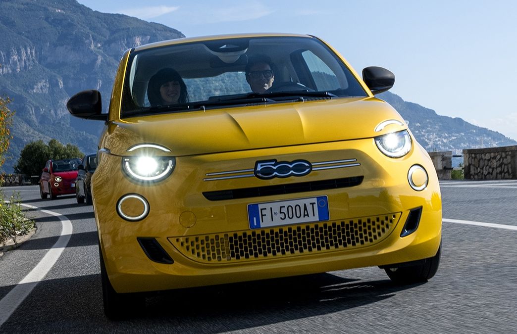 Copertina: “Estate italiana Fiat”, a giugno sconti fino a 6.000 euro