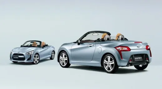 Toyota conferma l'acquisto di Daihatsu