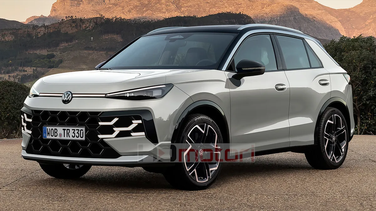 Nuova Volkswagen T-Roc, confermata la versione R: arriverà nel 2027