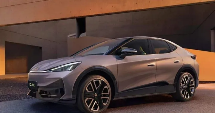 Volkswagen ID.UNYX, il nuovo SUV elettrico per la Cina. Gemella della Cupra Tavascan