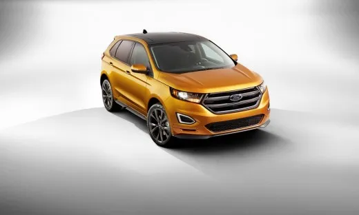 FORD: arriva la nuova Edge