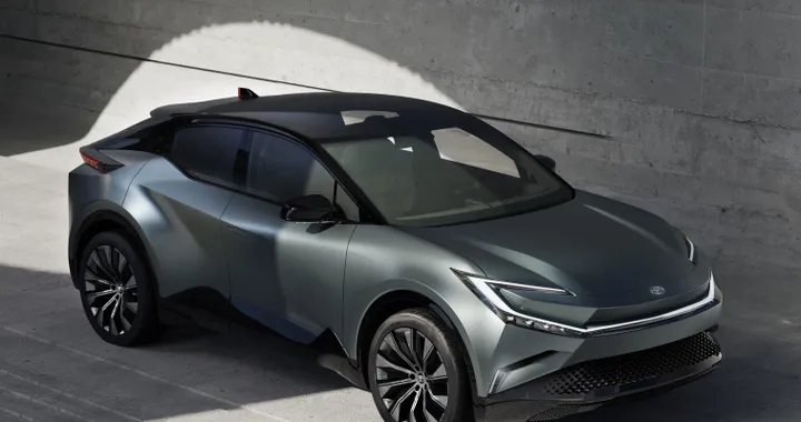 Toyota bZ Compact SUV, nuovi dettagli del concept elettrico