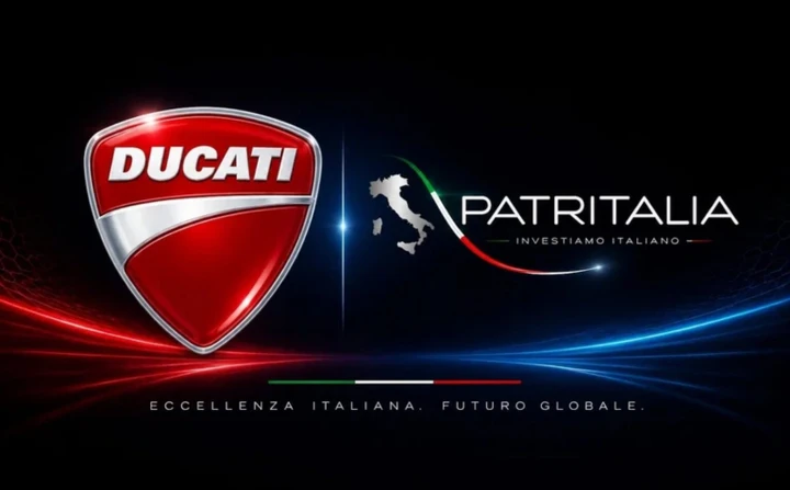 Dopo l'offerta da 2,5 miliardi per Ducati, Patritalia vuole anche MV Agusta