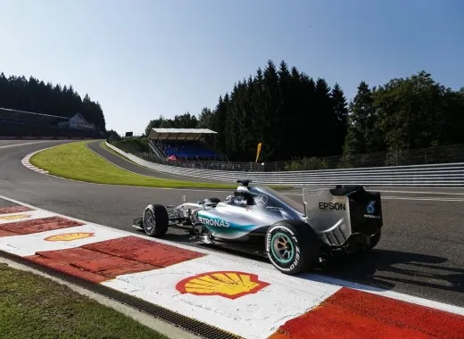 F1: Hamilton ha rimesso le cose a posto