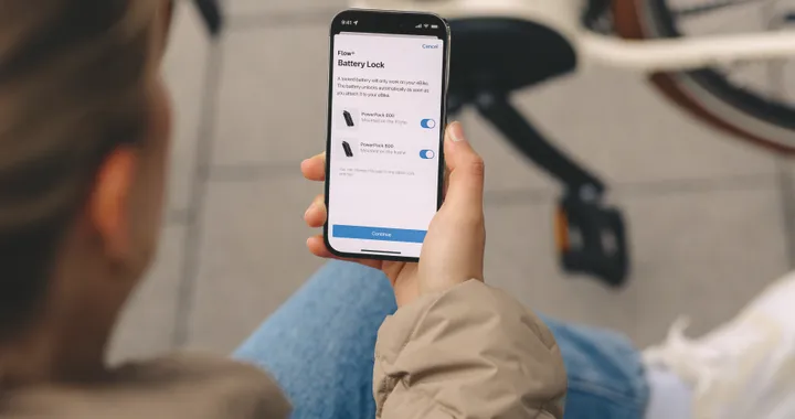 CES 2025: Bosch presenta Battery Lock, stop ai furti delle batterie delle eBike