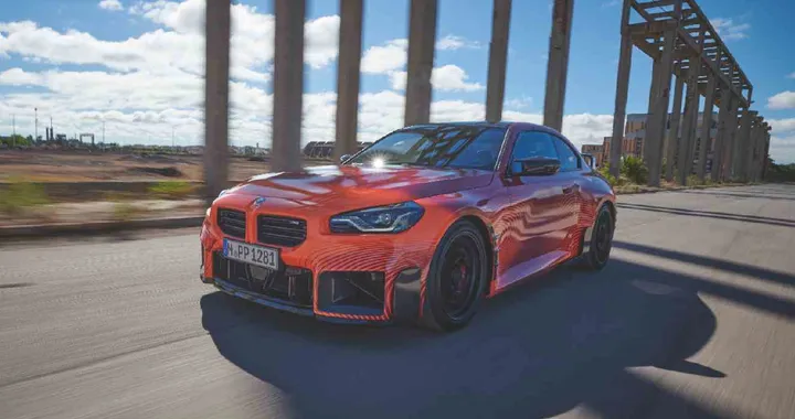 BMW M2, ancora più grintosa grazie agli accessori M Performance