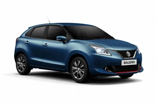 Suzuki Baleno Web S Edition: l'offerta lancio per il web