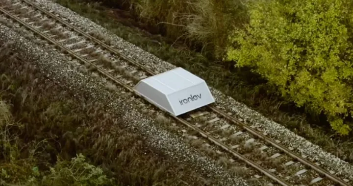 Testato in Italia il primo treno a levitazione magnetica su binari esistenti