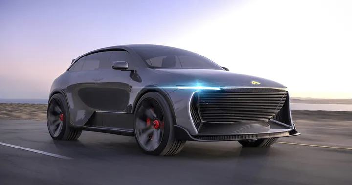 Humble Motors presenta un SUV elettrico che si ricarica con il Sole