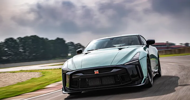 Nissan GT-R 50: ecco la versione di serie firmata Italdesign | Immagini