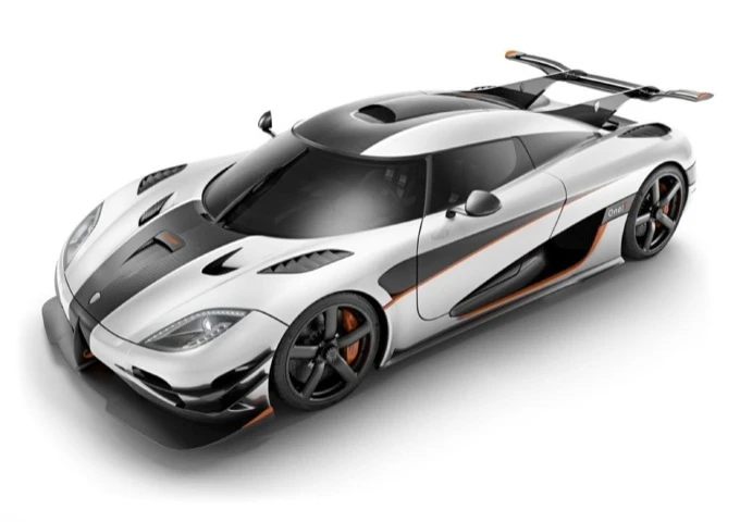 Rubata la Koenigsegg da 18 milioni di euro di un ex pilota di F1