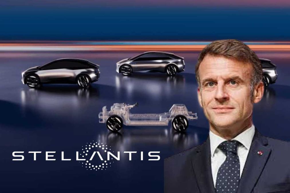 Anteprima: Stellantis spinge sull’elettrico: investirà 1 miliardo di euro in Francia