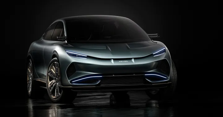 AEHRA, ecco il nuovo SUV elettrico con oltre 800 km di autonomia