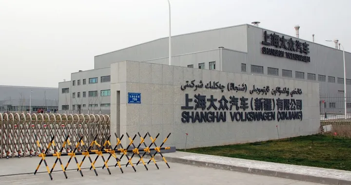 Volkswagen vende uno stabilimento, non in Europa ma in Cina a Xinjiang